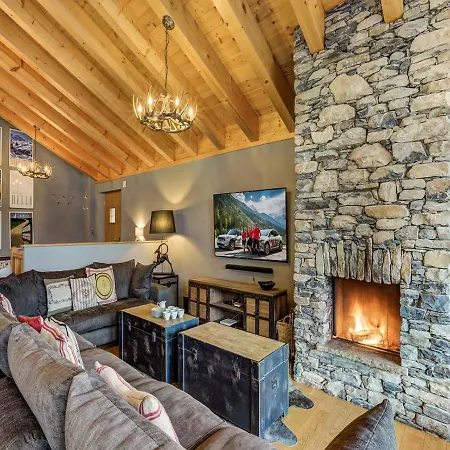 Chalet De Luxe Pour 12 Personnes Holiday home